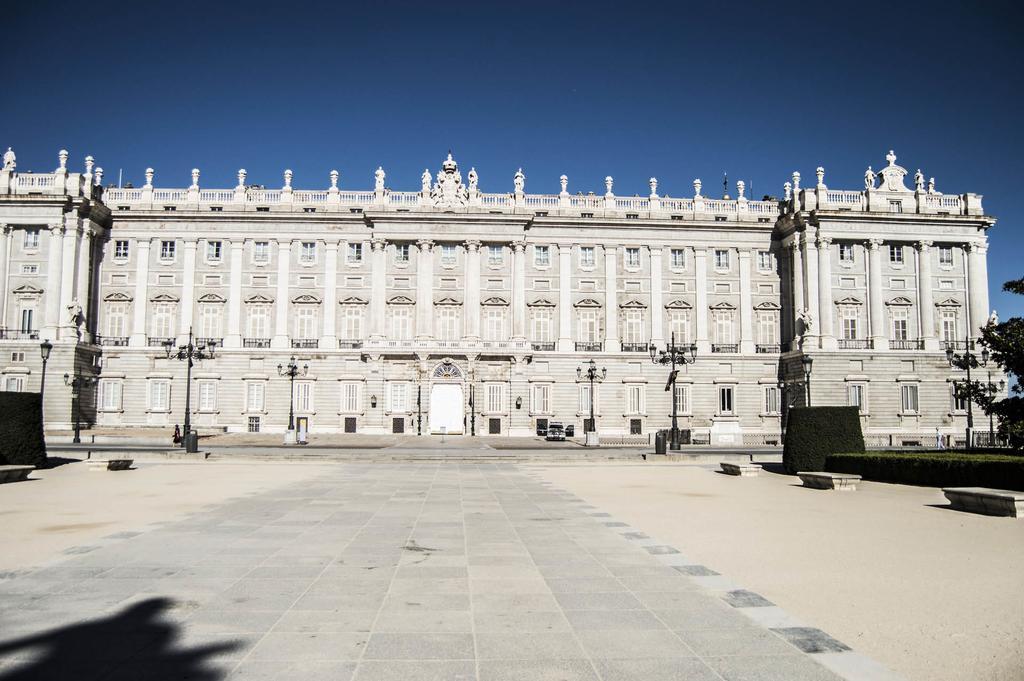 Smartrental Madrid Gran Via Apartments Exterior photo