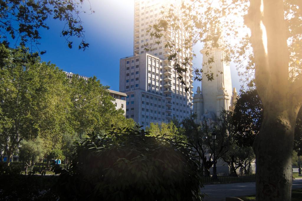 Smartrental Madrid Gran Via Apartments Exterior photo