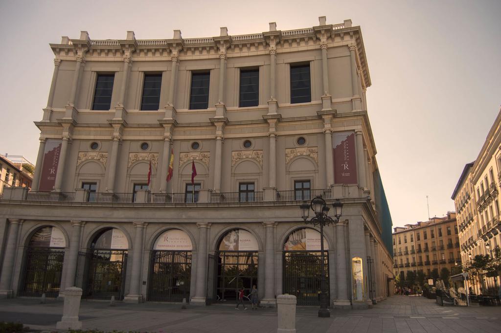 Smartrental Madrid Gran Via Apartments Exterior photo