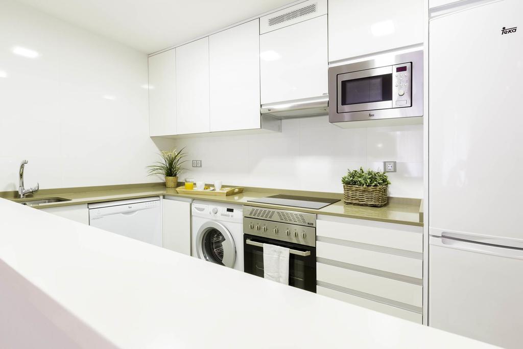 Smartrental Madrid Gran Via Apartments Exterior photo