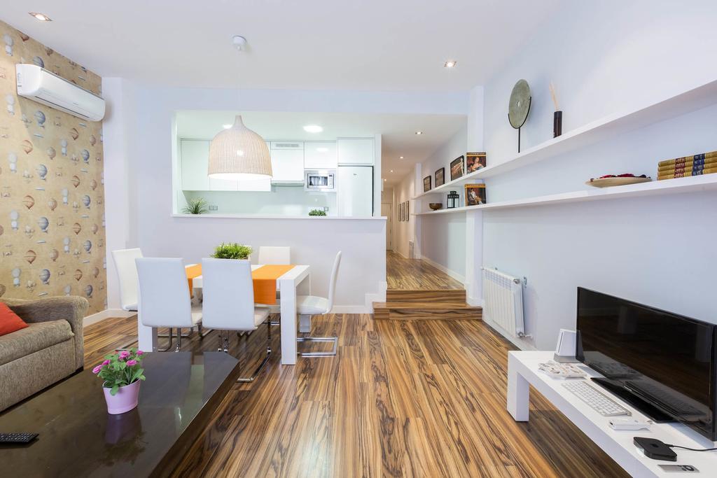 Smartrental Madrid Gran Via Apartments Exterior photo