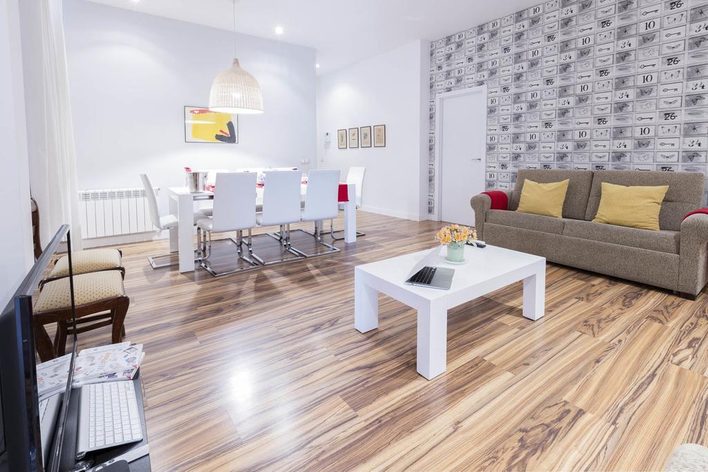 Smartrental Madrid Gran Via Apartments Exterior photo