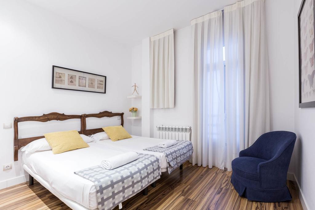 Smartrental Madrid Gran Via Apartments Exterior photo