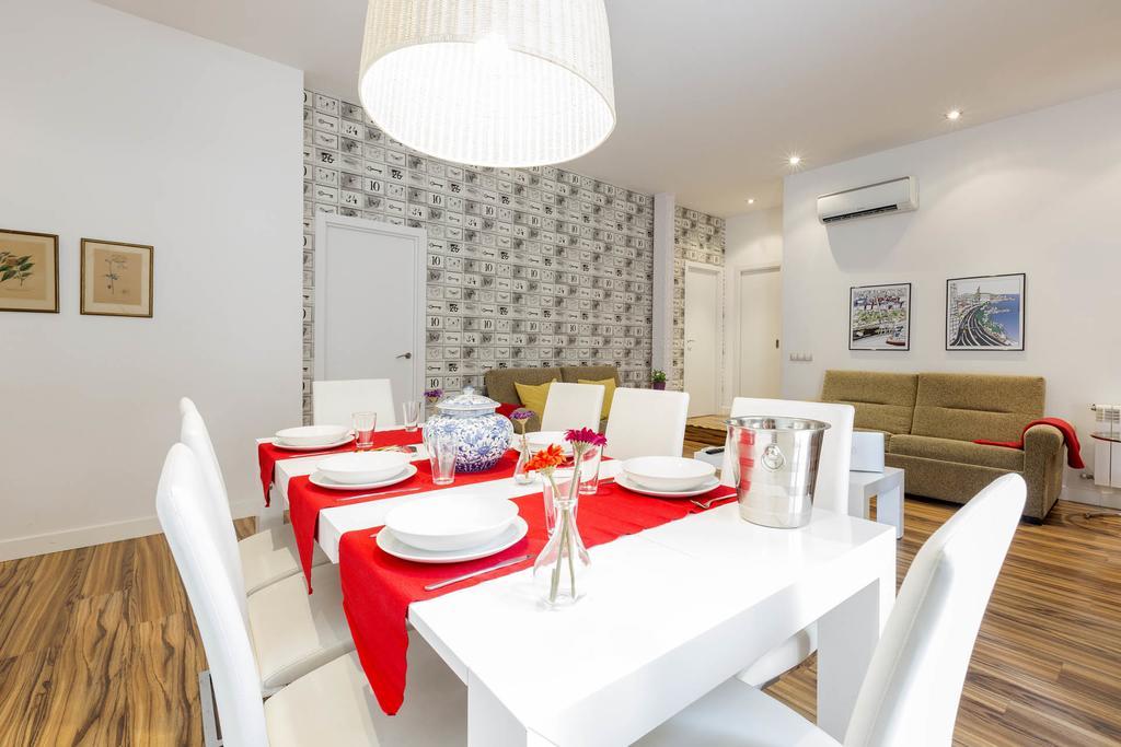 Smartrental Madrid Gran Via Apartments Exterior photo