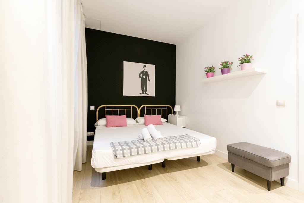 Smartrental Madrid Gran Via Apartments Exterior photo