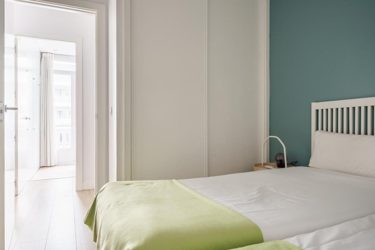 Smartrental Madrid Gran Via Apartments Exterior photo