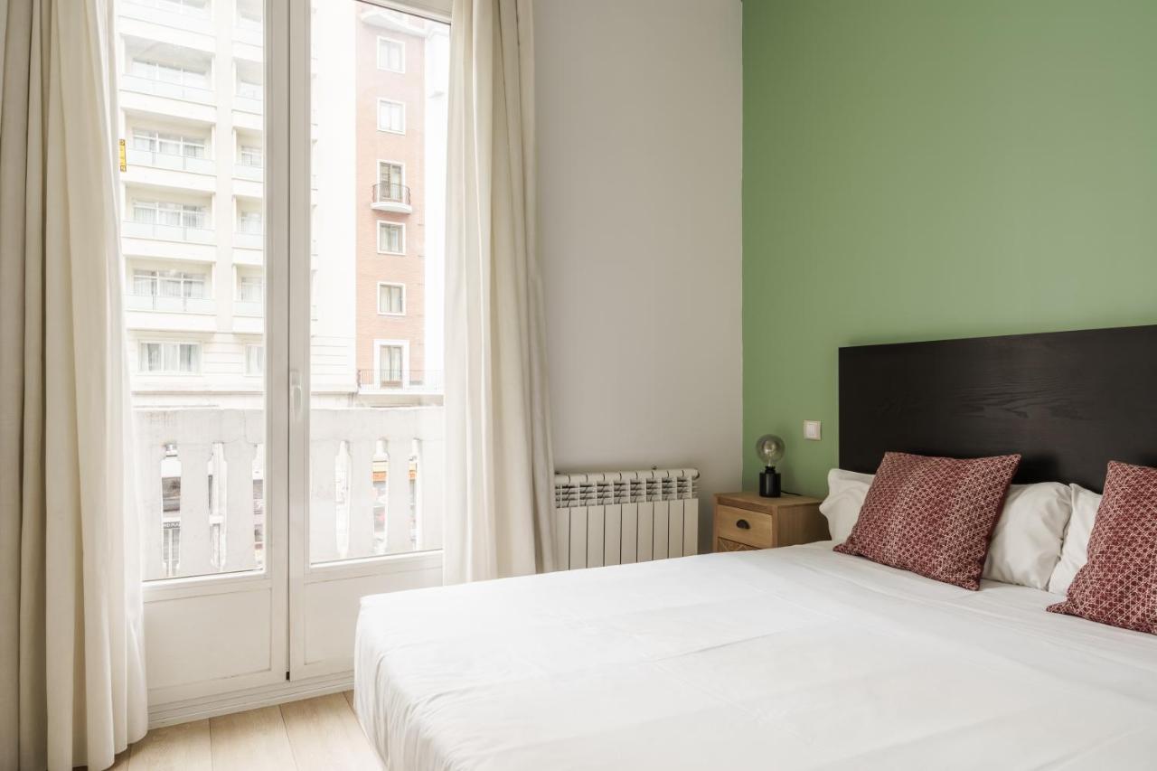 Smartrental Madrid Gran Via Apartments Exterior photo