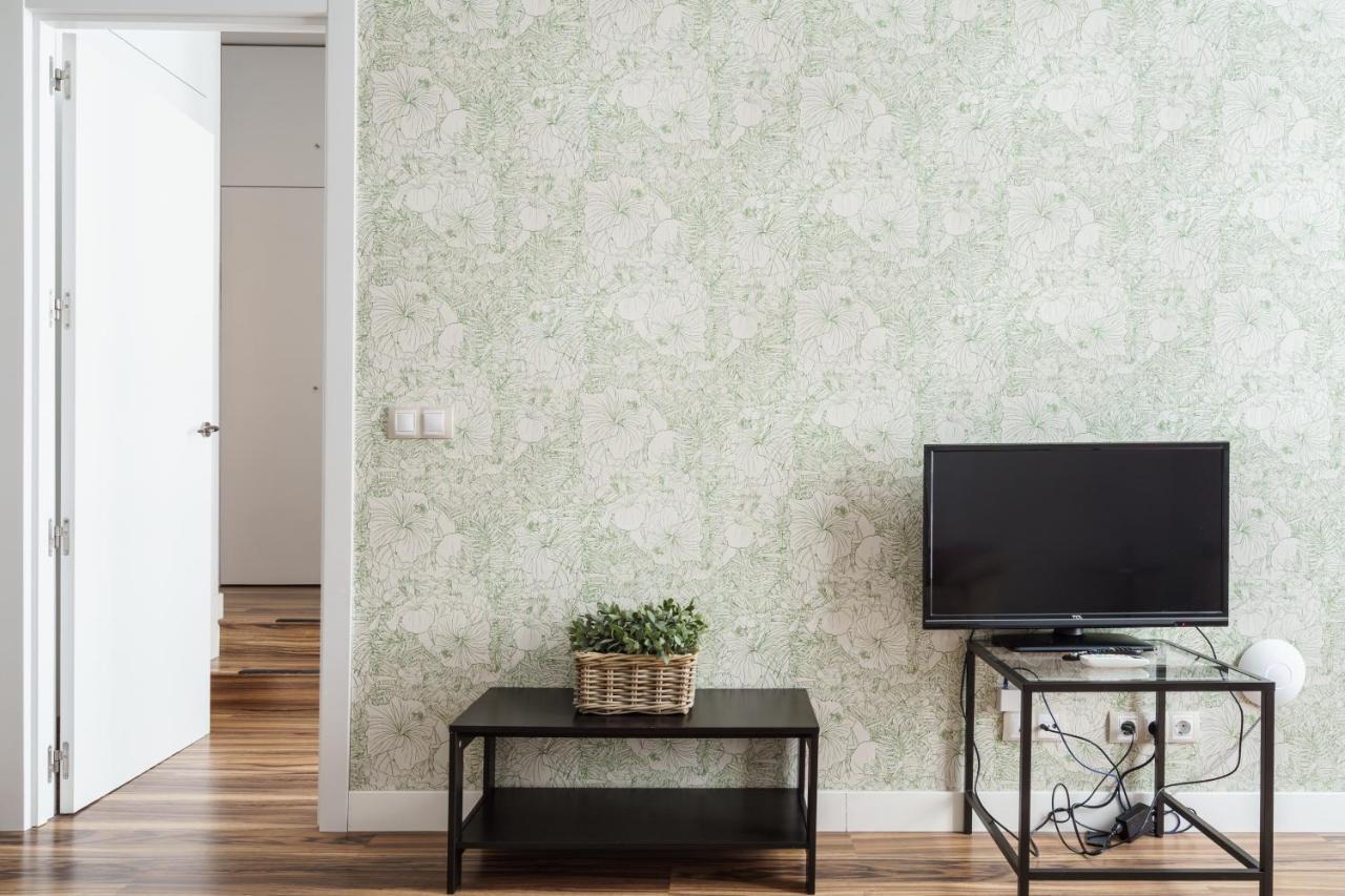 Smartrental Madrid Gran Via Apartments Exterior photo
