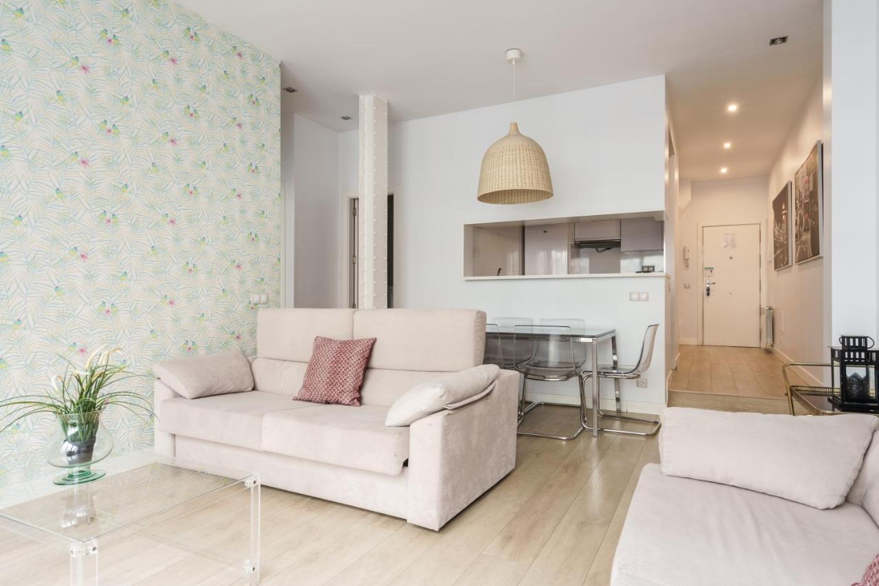 Smartrental Madrid Gran Via Apartments Exterior photo